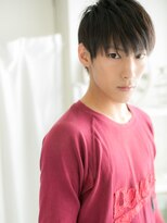 モッズヘア 越谷(mod's hair)&nbsp;一番人気☆のツーブロックショートａ越谷10代20代30代!
