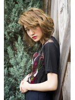 ルシエ 立川(LUCIE)&nbsp;ふわっとガーリーボブミディアム