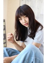 レシェル 多治見店(RECIEL)&nbsp;RECIEL多治見　☆重ふわレイヤースタイル☆　ｂｙ安藤