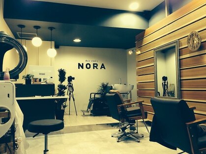 Hair studio NORA【ノラ】