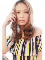 ディアス(DIAS)&nbsp;無造作ニュアンスカール♪【DIAS蒲田】