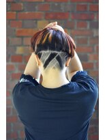 ソレイジュ(soleige)&nbsp;チェリーピンク・オレンジ・ハイ&ローinバリアート