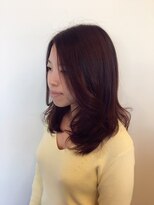 アズワンクミノキ(As:one kuminoki)&nbsp;【アズワンクミノキ】ボールドカラー　ベビーピンク