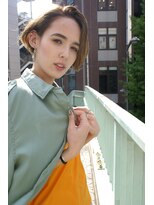 クールノーブルショート