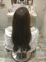 フルハウス (Full house HAIR DESIGN)&nbsp;伸ばしかけカラー