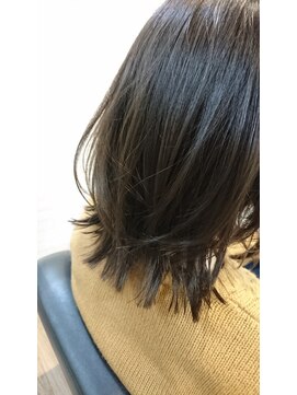 CAN sis坂店 (Can)外ハネミディアム