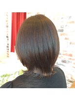 ヘアーパークスクープ(Hair Park SCOOP)&nbsp;柔らか縮毛矯正