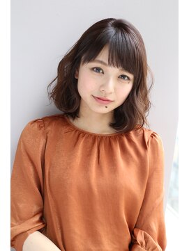 ガーデントウキョウ(GARDEN Tokyo) 【GARDEN KOMAKI】2018年オススメ!毛先ゆるふわデジタルパーマ