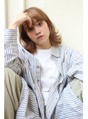 manish×外ハネ　Bob 018