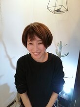 アンジュール (un jour) 井上 彩子