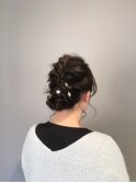ヘアアレンジ☆