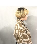 エヌ(N)&nbsp;N/92co. マッシュウルフ