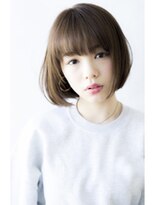 ザ シー 橋本(The C)&nbsp;「The C by afloat」ミニマムボブ