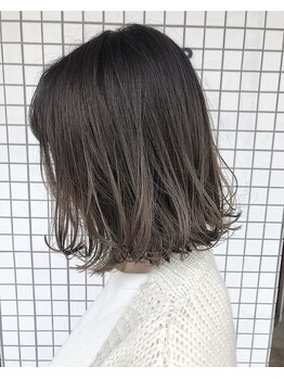 ヘアーアンドライフ ドア(hair&life Door)の写真/今季も人気のイルミナカラーやN.カラーもご用意♪Doorこだわりの薬剤であなたの”なりたい色味”に◎