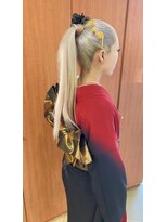 エムアンドエム(M&M)&nbsp;着付け