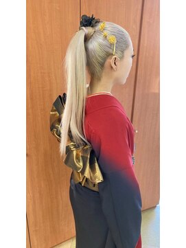 エムアンドエム(M&M) 着付け