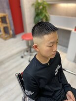 ヘアー ラボ エムツー(hair lab m2)&nbsp;ハイスキンフェード