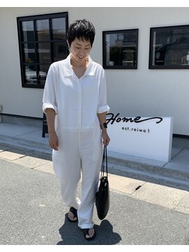 ホーム(Home) ベリーベリーショート