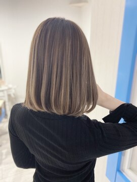 サーカス(Sircus) ☆ワンブリーチバレイヤージュ☆