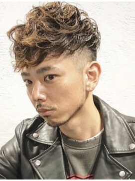 ホロホロヘアー(Hair) ホロホロHair メンズスタイル