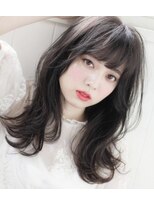 アトリエプレゼンツ 国分寺店(atelier Present's)&nbsp;シルバー×サファィア[国分寺]