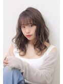 ふわっと柔らかく