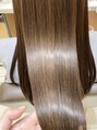 ピークアブー アヴェダ 池袋東武(PEEK-A-BOO AVEDA) 【ヘアスパで髪質改善】続けることでより効果があります♪