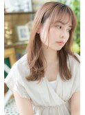 外国人風ことりベージュくせ毛風ストカールb川口20代30代40代