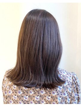 リセテラス (Lycee terrace) カーキーアッシュ