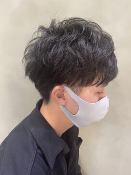 リンダテーラ(Linda tela) 【札幌　メンズカット(マッシュ)】