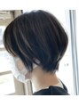 クローバー 上大岡店(CLOVER)&nbsp;大人のショートボブ