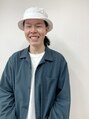 アクロス ヘアー デザイン 蒲田東口(across hairdesign) 上野 史貴