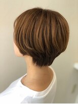 ヘアポジション 大曲飯田店(HAIR Position)&nbsp;やわらかショートボブ