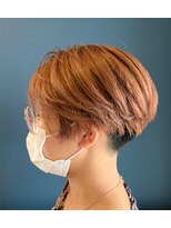 アンチ ブーン(ANTI boon)&nbsp;マッシュスタイル