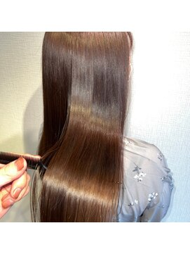 ワンズ 大里店(ONE'S) 髪質改善メニュー