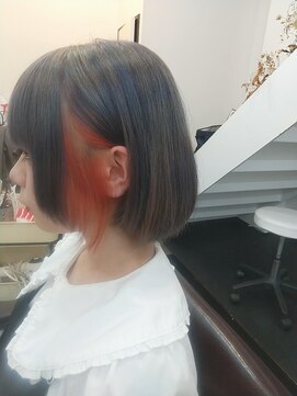 美容室B.K ダブルカラー