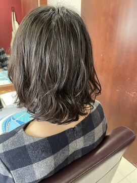 ミングル 函館店(MINGLE) 函館/カットが上手い/オーガニックカラー/オージュア/髪質改善