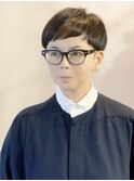 大人ショート/マッシュボブ[30代40代50代60代]