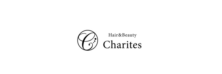 ヘアーアンドビューティ カリテス(Hair & Beauty Charites)のサロンヘッダー