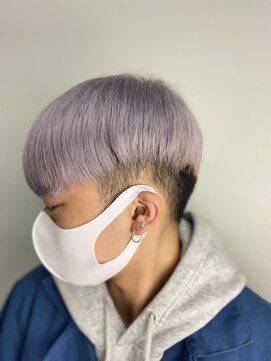 カリーナ(CARINA) ハイトーンカラー/ホワイトラベンダー