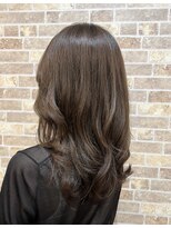 ヘアークリエイションアンズ(Hair creation Andz)&nbsp;カーキブラウン