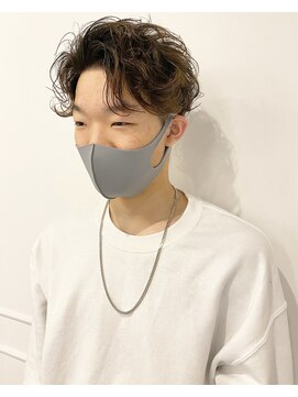 シーバイラヴィズム 万代店(Sea by LUVISM) ゆるスパイラルパーマ