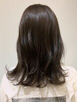 アッシュ 町田駅前通り店(Ash)&nbsp;【Ash町田駅前通り店　佐々木綾奈】グレージュカラー