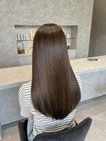 ローカス(Locus)&nbsp;髪質改善カラー/柔らかチョコレートブラウン