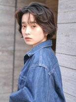 レトン 銀座(leton)&nbsp;ニュアンスショート/ハンサムショート［東銀座/銀座］