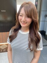 ジアン(GIEN) 明るめロイヤルベージュカラー@吉元