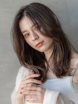 イオ 本厚木(io)&nbsp;韓国レイヤーくびれ似合わせカットフルバンクイメチェン小顔