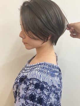 似合わせ/白髪ぼかし/インナーカラーに特化した髪質改善サロン 元住吉 武蔵小杉 似合う髪色診断と髪質改善カラー/白髪ぼかし/インナーカラー