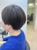 マッシュショート