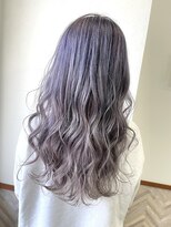 リファイン バイ アフィナー 本厚木店(Refine by Afinar)&nbsp;【本厚木/本厚木駅】ホワイトラベンダー［KONOSUKE］